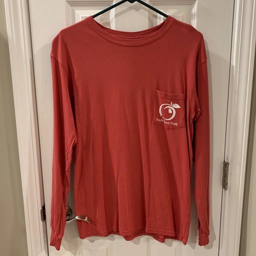 Peach State Pride Adult Small